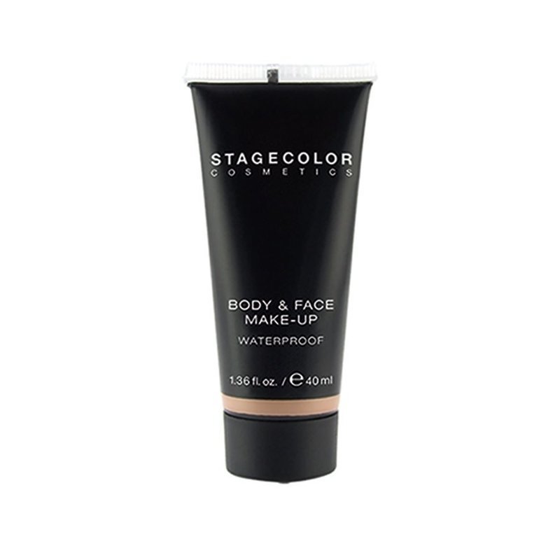 Stagecolor Cosmetics - Body &amp; Face Make-up 40ml Dark Beige 756