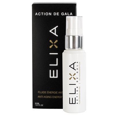 Action de Gala - Elixa Energy Fluid 30ml