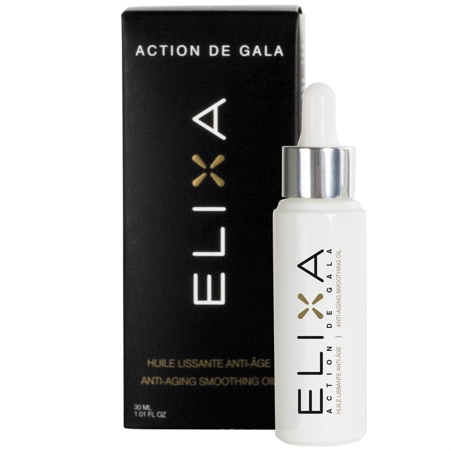 Action de Gala - Elixa Smoothing Oil 30ml