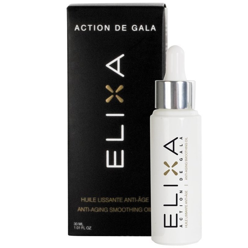 Action de Gala - Elixa Smoothing Oil 30ml