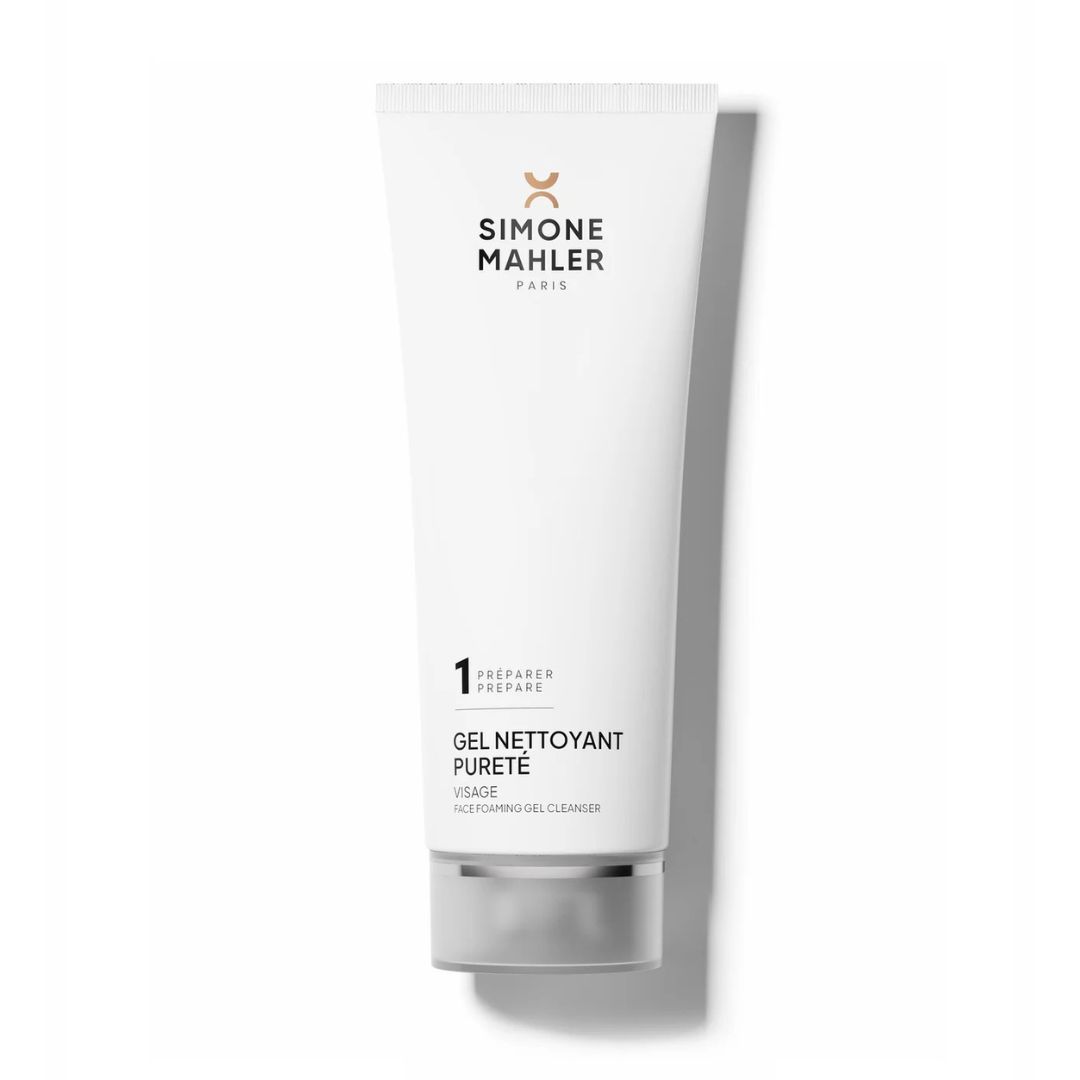 Simone Mahler - Gel Nettoyant Pureté 100ml