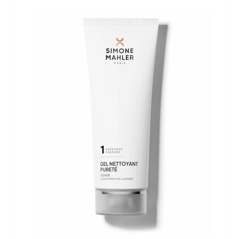 Simone Mahler - Gel Nettoyant Pureté 100ml