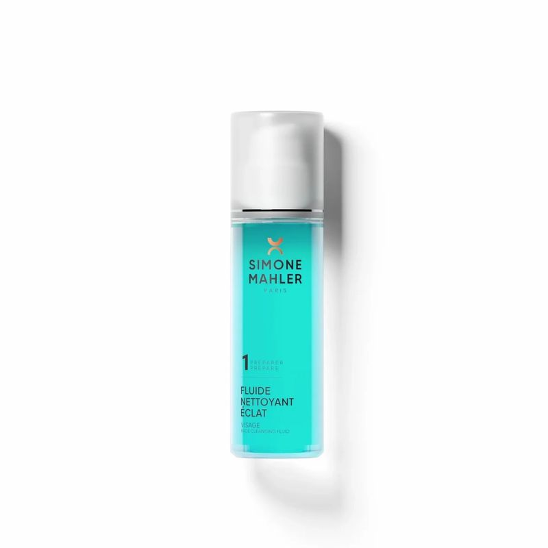 Simone Mahler - Fluide Nettoyant Éclat 100ml