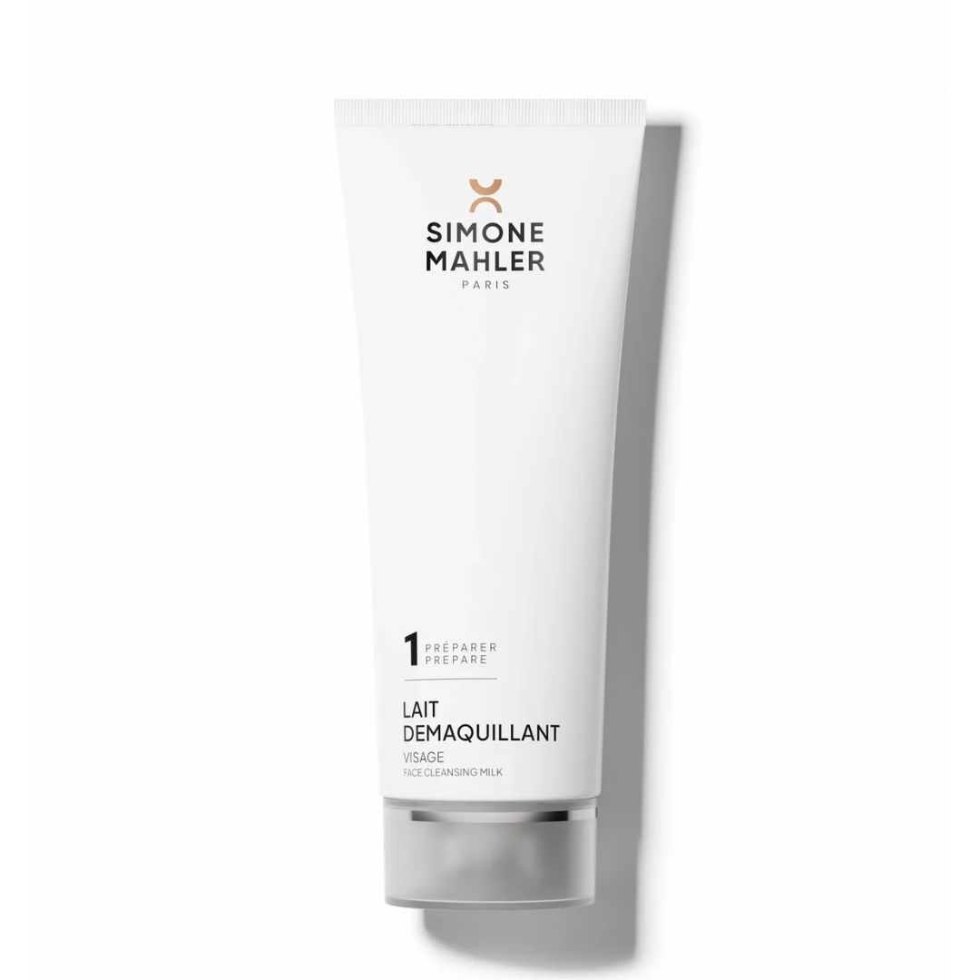 Simone Mahler - Lait Démaquillant 100ml