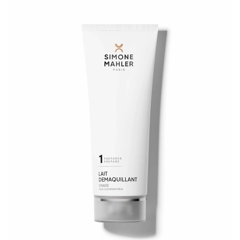 Simone Mahler - Lait Démaquillant 100ml