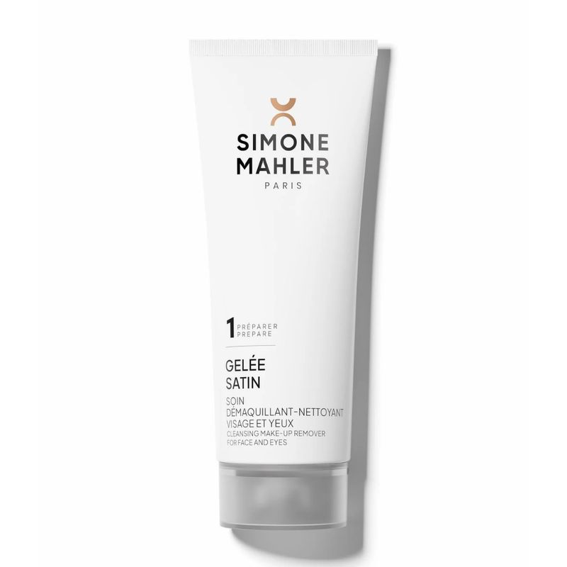 Simone Mahler - Gelée satin Make-up Removal 100ml