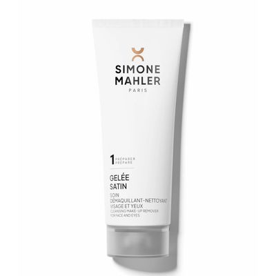 Simone Mahler - Gelée satin Make-up Removal 100ml