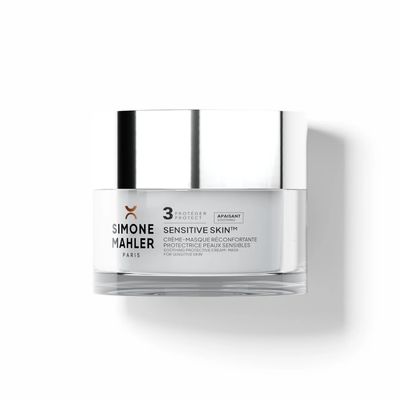 Simone Mahler - Sensitive Skin Crème Eco-refill 50ml