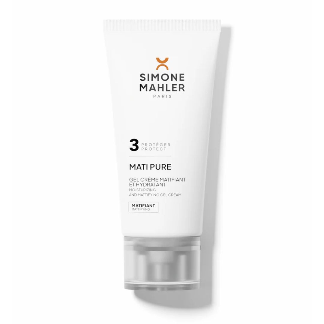 Simone Mahler - Mati Pure Gel Creme 50ml