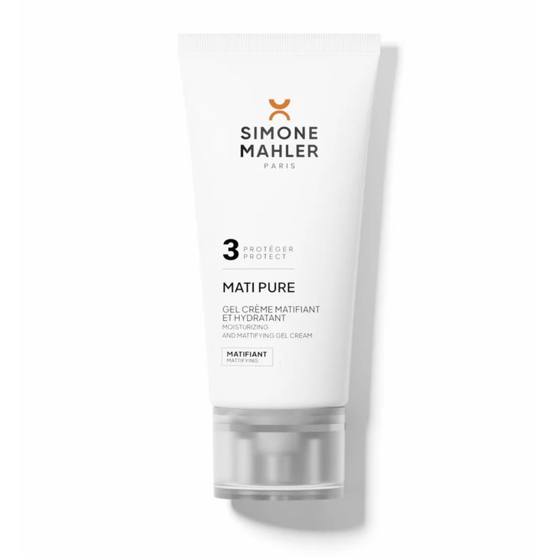 Simone Mahler - Mati Pure Gel Creme 50ml