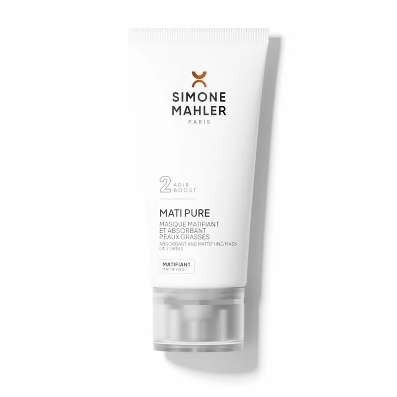 Simone Mahler - Masque Mati Pure 50ml