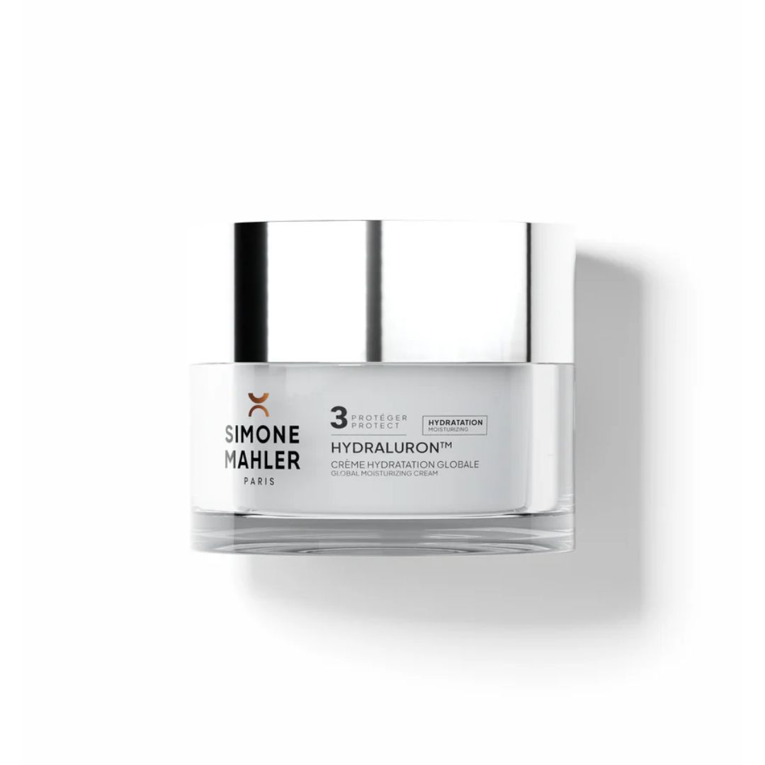 Simone Mahler - Hydraluron Cream Eco-refill 50ml