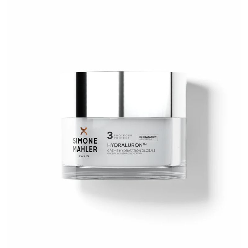 Simone Mahler - Hydraluron Cream Eco-refill 50ml