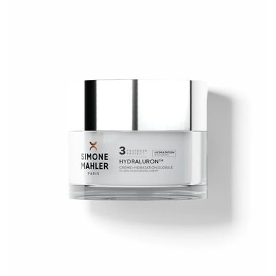 Simone Mahler - Hydraluron Cream Eco-refill 50ml