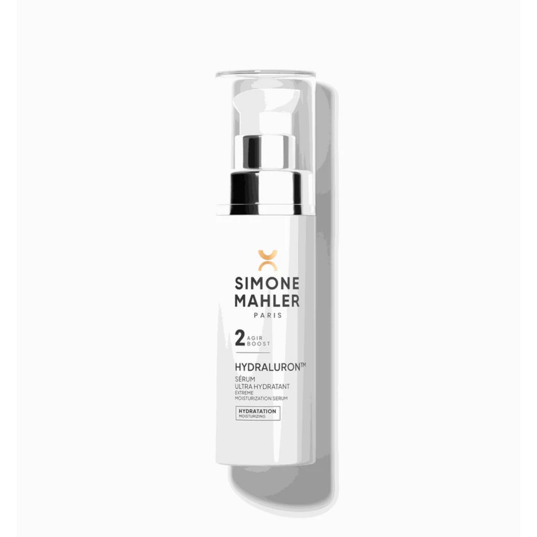 Simone Mahler - Hydraluron Serum Ultra Hydrating SOS Serum 30ml