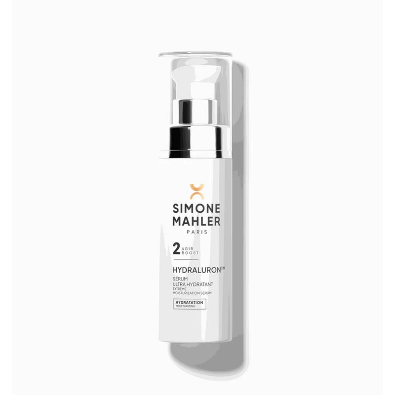 Simone Mahler - Hydraluron Serum Ultra Hydrating SOS Serum 30ml
