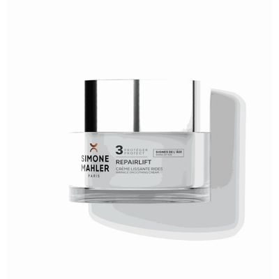 Simone Mahler - EGF-Repairlift Crème Eco-refill P50ml