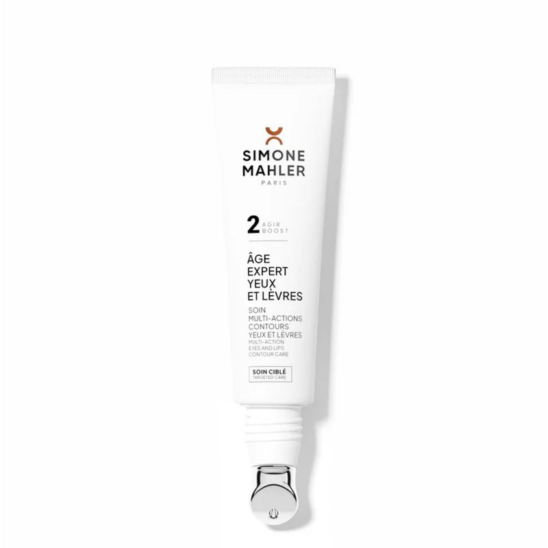 Simone Mahler - Concentré Yeux et Lèvres Global Anti-ageing Eye &amp; Lip Concentrate 15ml