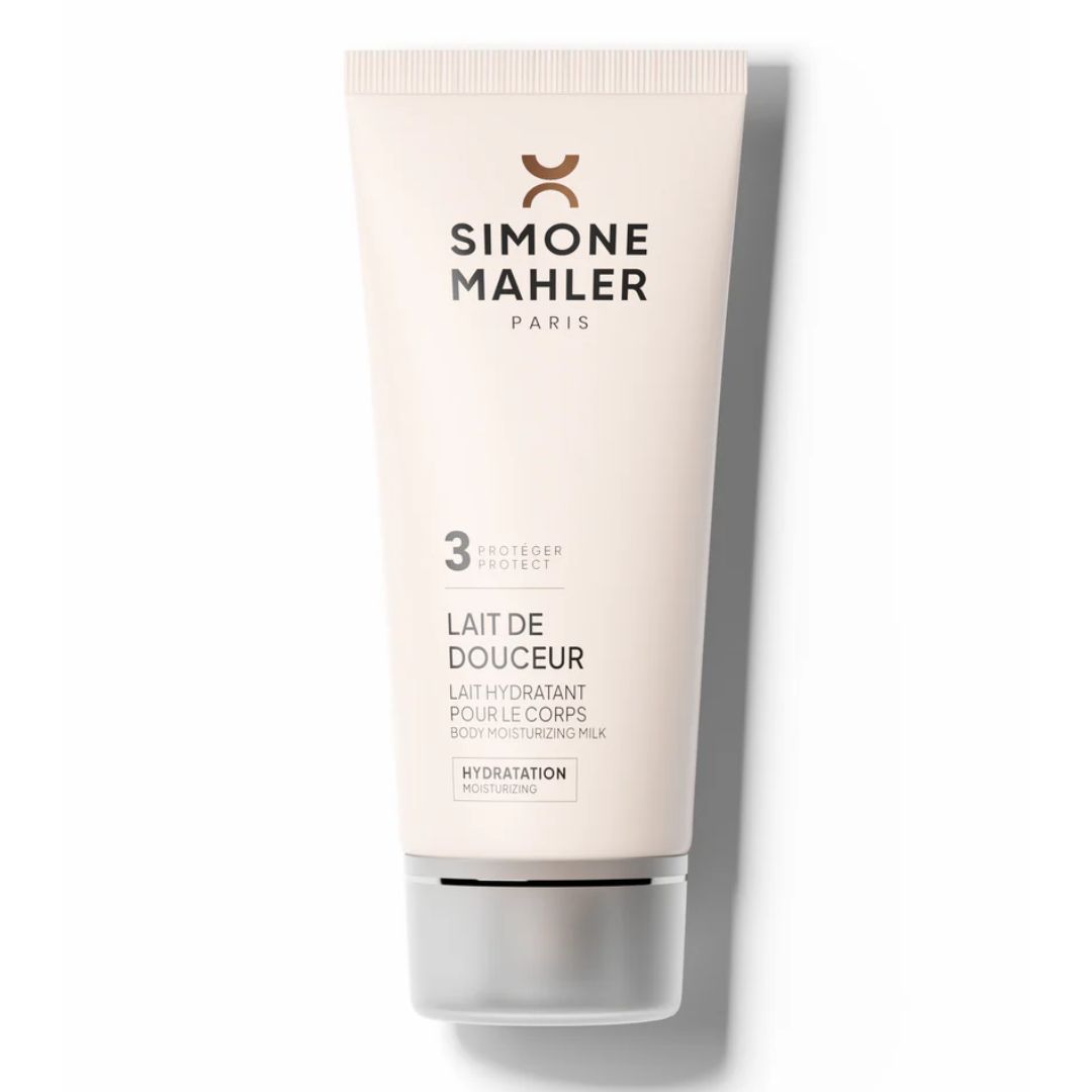 Simone Mahler - Body Lait de Douceur Hydrating Body Milk 150ml