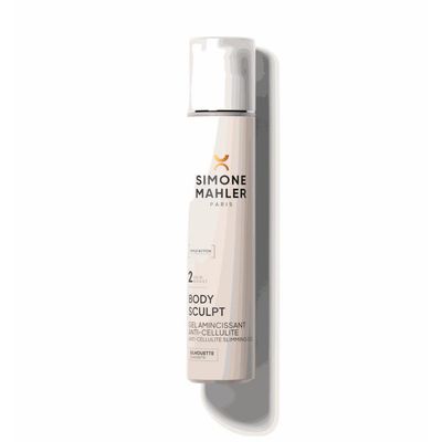 Simone Mahler - Body Sculpt Anti-Cellulite Slimming Gel 150ml