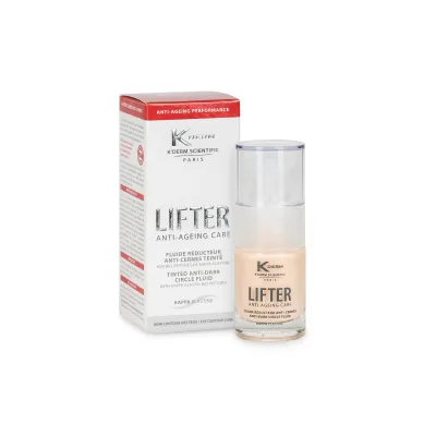 KDerm - Lifter Tinted Anti-Dark Circle Fluide 15ml