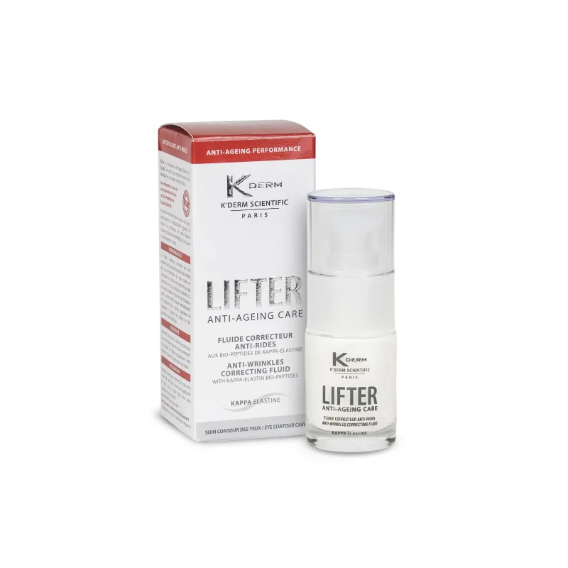 KDerm - Lifter Anti-Wrinkle Correction Fluide 15ml