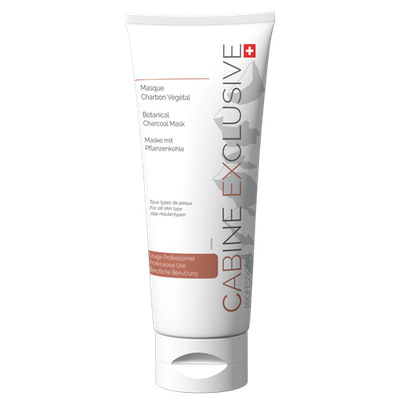 Cabine Exclusive - Botanical Charcoal Mask 200ml