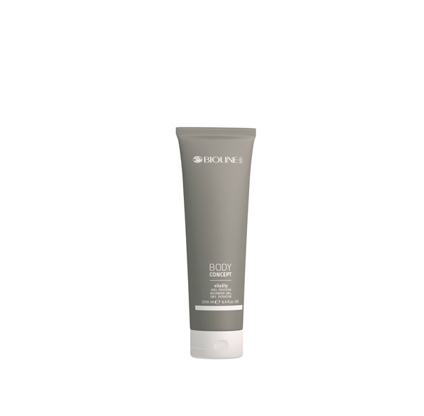 Bioline - Body Concept Vitality Shower Gel 250ml