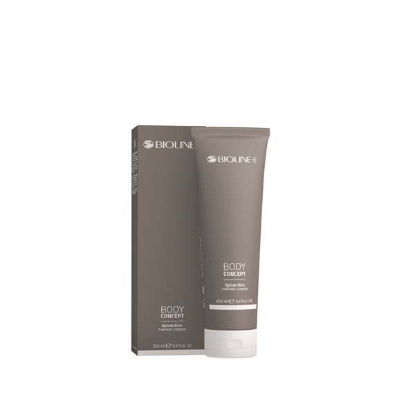 Bioline - Body Concept Lipoactive Thermo Cream 250ml