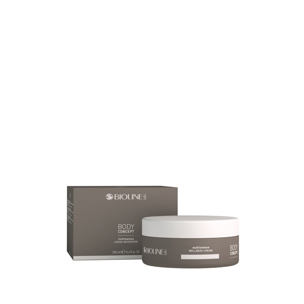 Bioline - Body Concept Nutrisense Wellness Cream  250ml