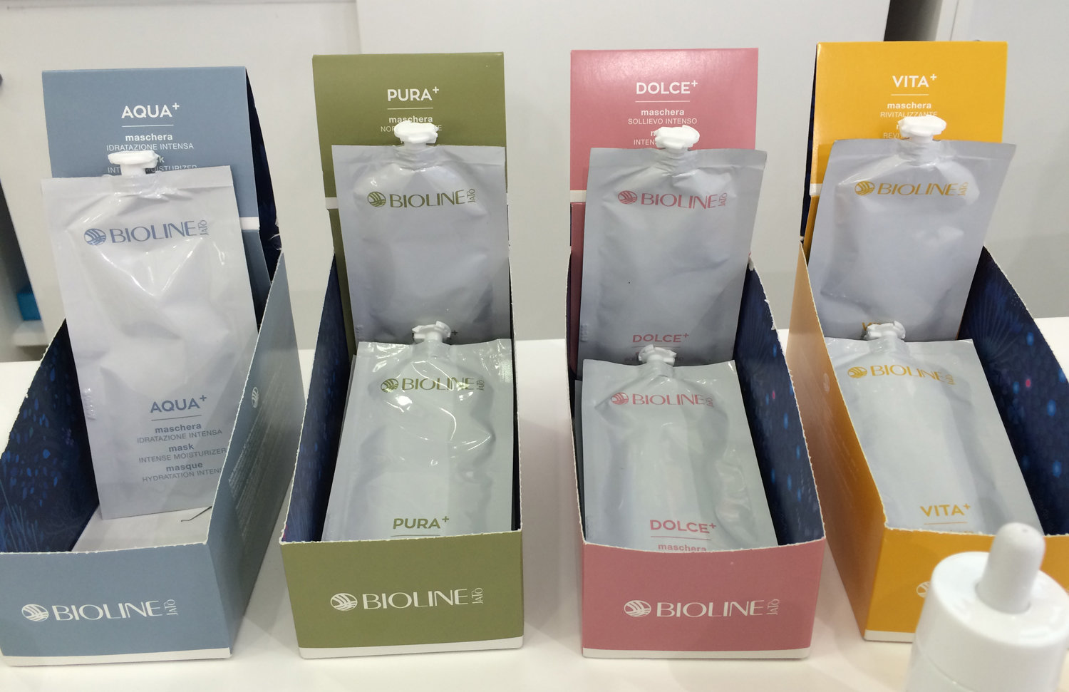 Bioline - Free 20ml Mask With Purchase Over 180$