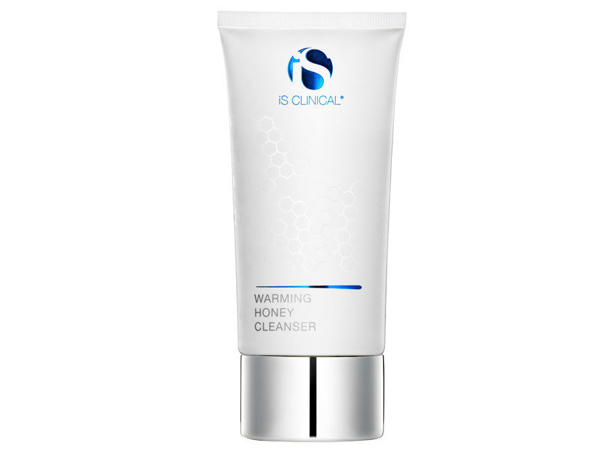IS Clinical - Warming Honey Cleanser 120g