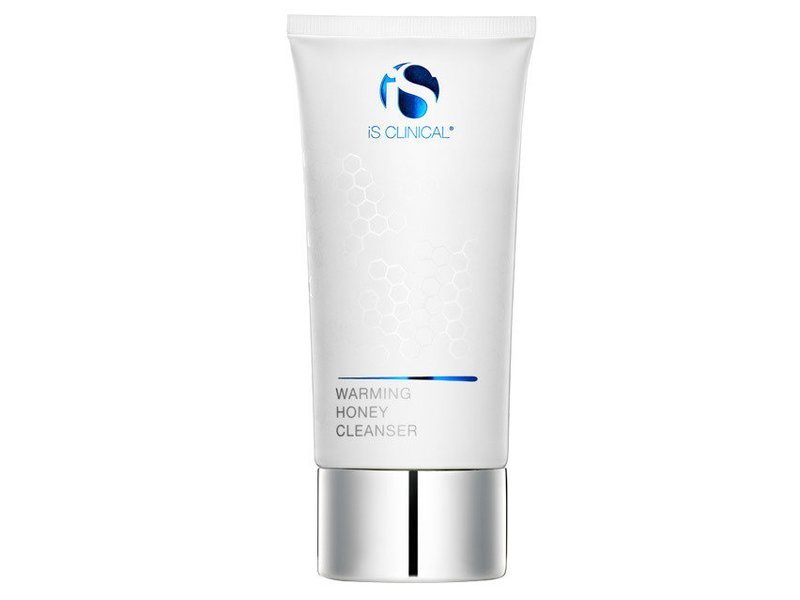 IS Clinical - Warming Honey Cleanser 120g