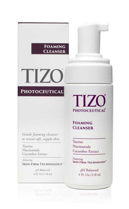 TIZO Photoceutical Gentle Foam Cleanser 118ml