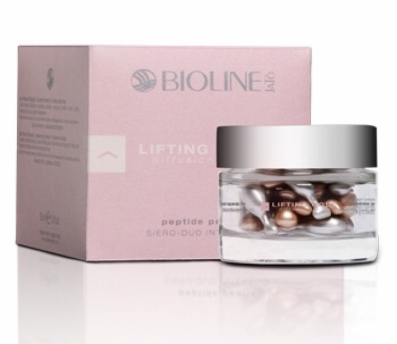 Bioline - Lifting Code Peptide Pearls Intensive Serum-Duo 30 doses