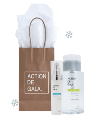 Action de Gala - Beauty Gift Vitality