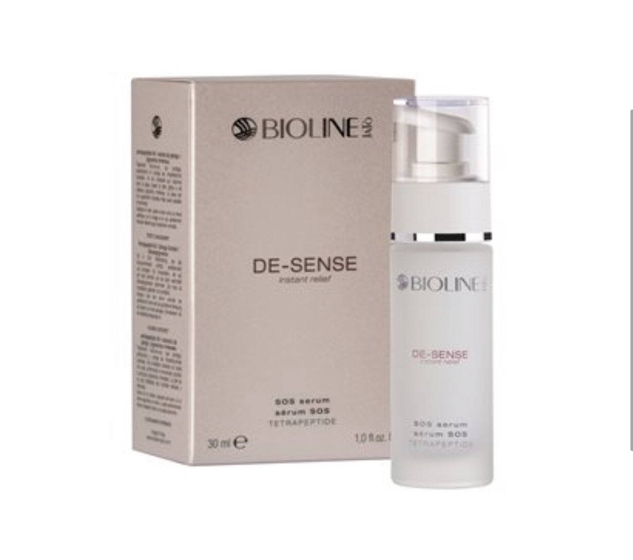 Bioline - DE-Sense SOS Serum 30ml