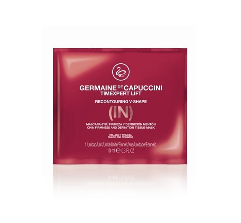 Germaine de Capuccini - Timexpert Lift Chin Firmness &amp; Definition Tissue Mask 2units
