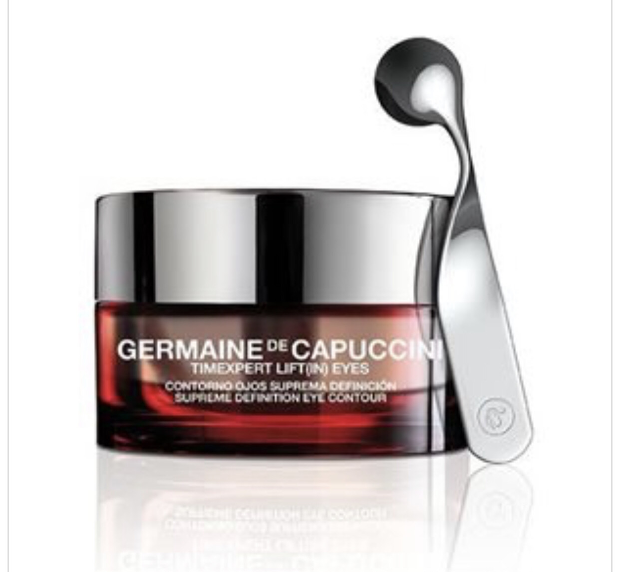 Germaine de Capuccini - Timexpert lift IN Supreme Definition Eye Contour Cream 15ml