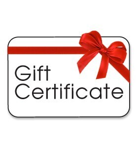 $100 Gift Cert