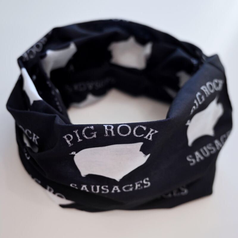 Pig Rock Neck Gaiter