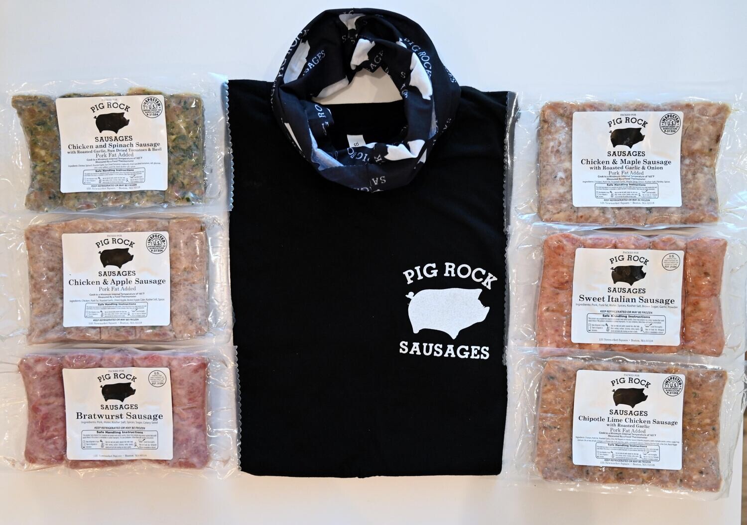 Pick Rock Gift Pack