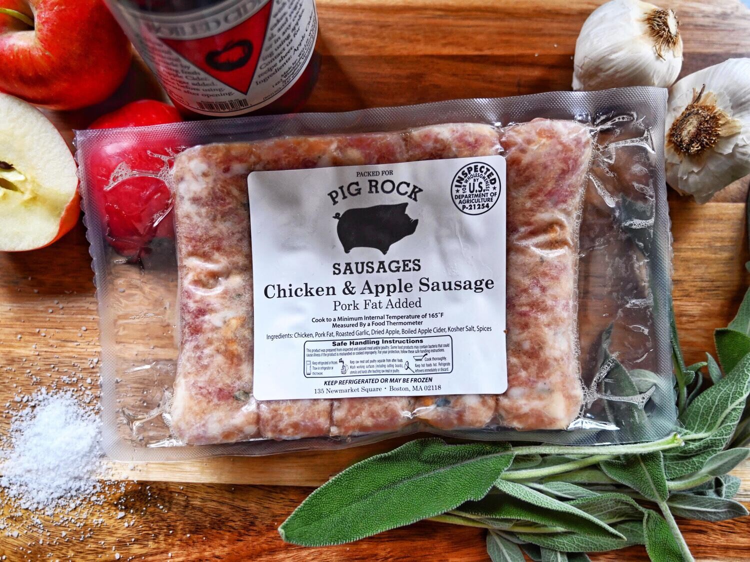 Pig Rock Sausage Single Pack