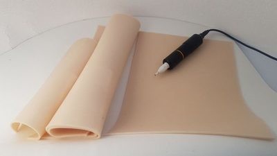 3 x A4 Reelskin sheet £32.99    (discount codes not applicable to this offer)