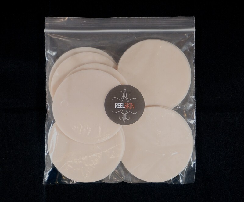 Medical tattoo practice/PMU replacement discs (pack of 10)