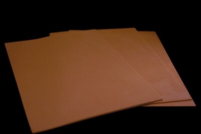 3 x A5 Reelskin sheet (Darker tone) £15.00
