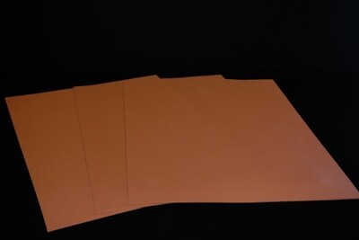 3 x A3 Reelskin sheet (Darker tone)