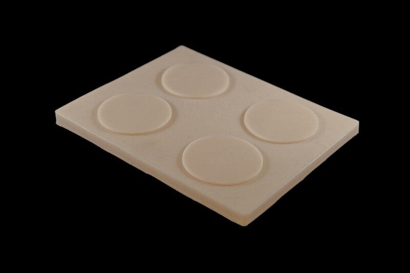 Reelpad + 4 medical tattoo training discs