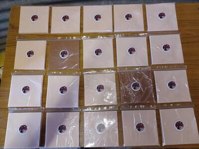 Square Reel-deel                        (LIMITED STOCK)
