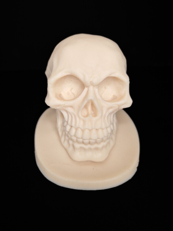 Mid flesh tone Inkskull